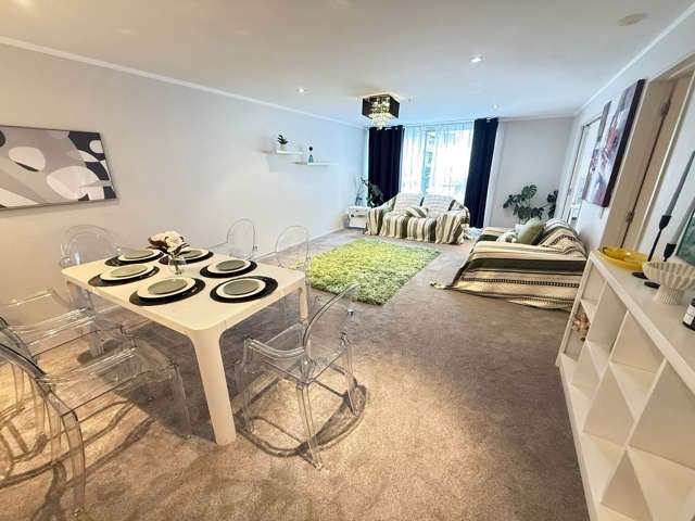 Prime CBD Apartment
