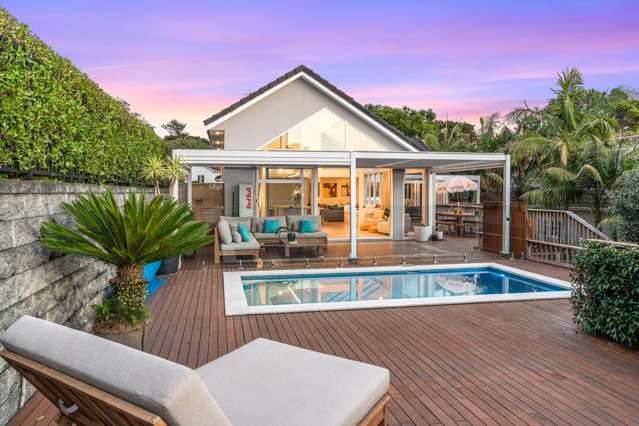 North-facing & Contemporary Family Living