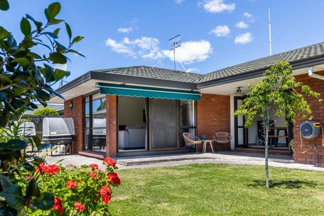 Peaceful Taradale Retreat