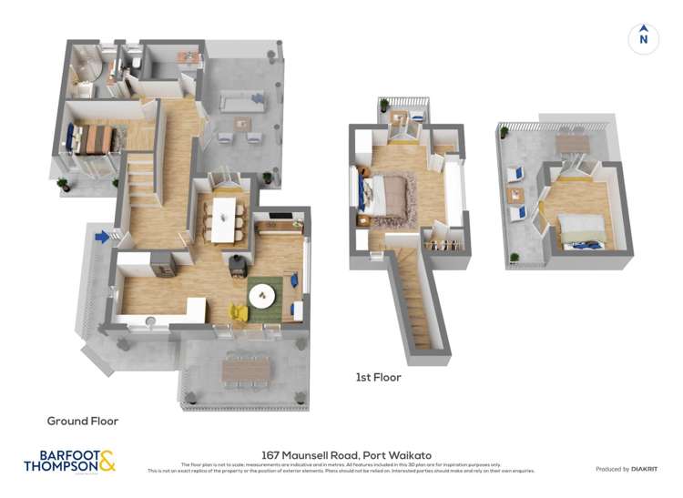 167 Maunsell Road Port Waikato_17