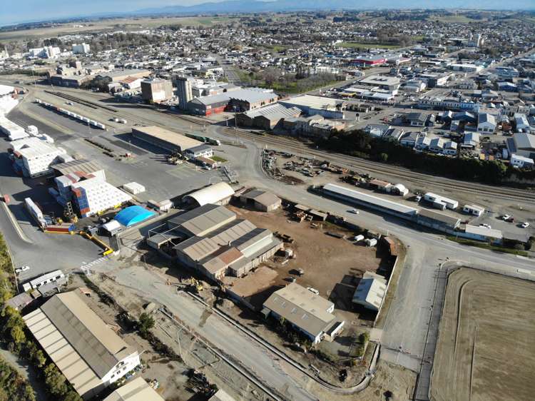 7 and 11 Stuart Street, 41 Hayes Street and 2 Fraser Street Port Timaru_7