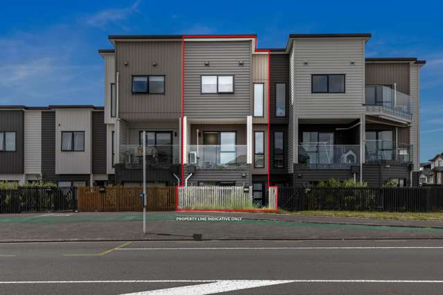 Blank canvas, Whenuapai affordability!