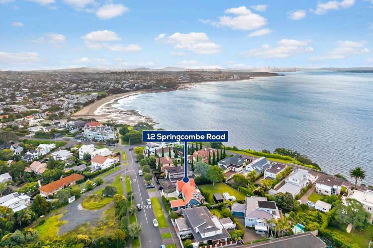 12 & 12A Springcombe Road St Heliers_37