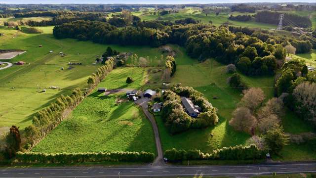 Multiple homes. Multiple sheds. Endless Possibility