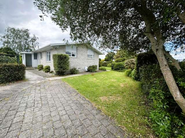 3 BEDROOM - TE AWAMUTU