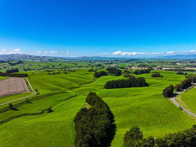 Land Use Opportunities Livestock Finishing/Grazing