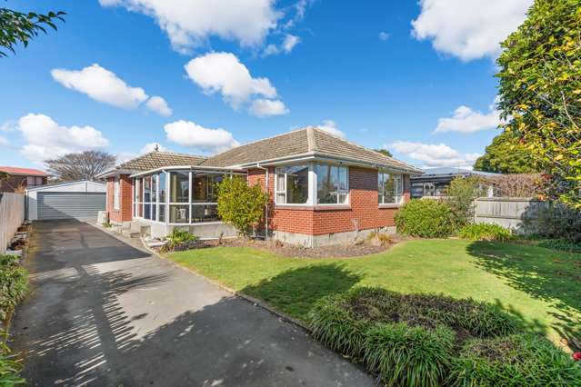 Vendors on the Move - Opportunity in Avonhead