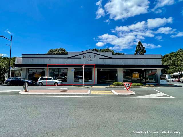 Modern 144.56m² Retail Space – Option to Split