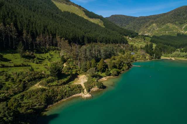 Four Fathom Bay Pelorus Sound_3