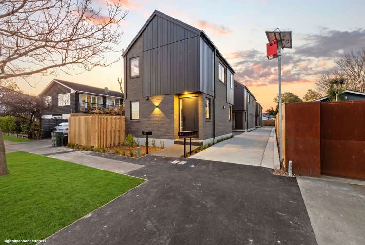 1-4/437 Worcester Street Linwood_14