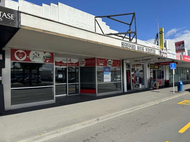 Retail Frontage with Investment Appeal