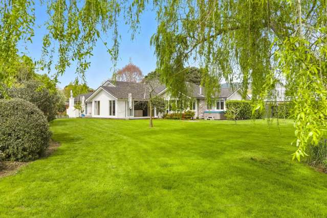 Architectural Elegance Meets Lifestyle Living