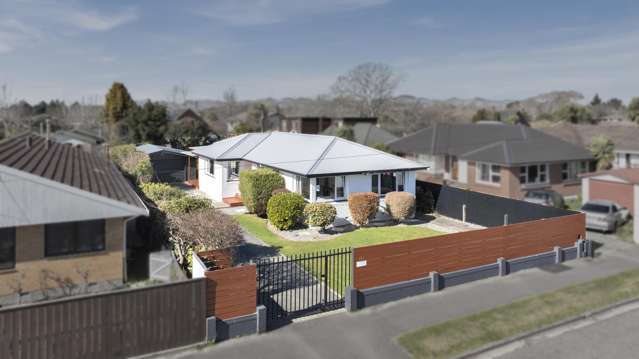 Big Land, Big Home, Big Opportunity