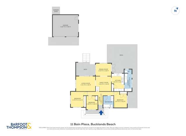 11 Bain Place Bucklands Beach_1