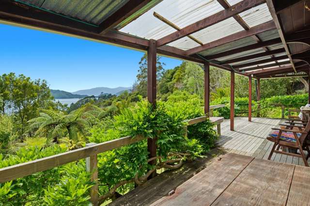 A Lifestyle of Freedom In The Marlborough Sounds