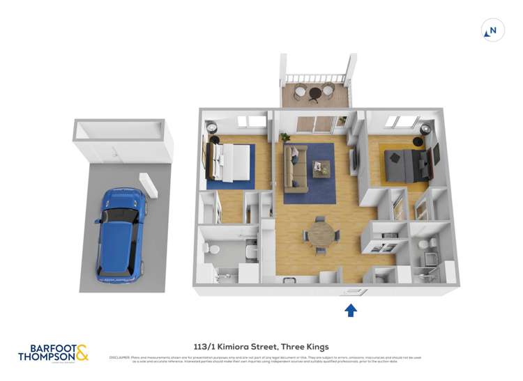113/1 Kimiora Street Three Kings_18