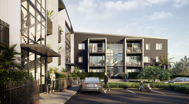 Auckland’s new era of apartments