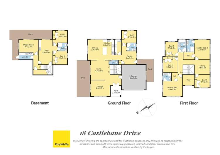 18 Castlebane Drive Flat Bush_20
