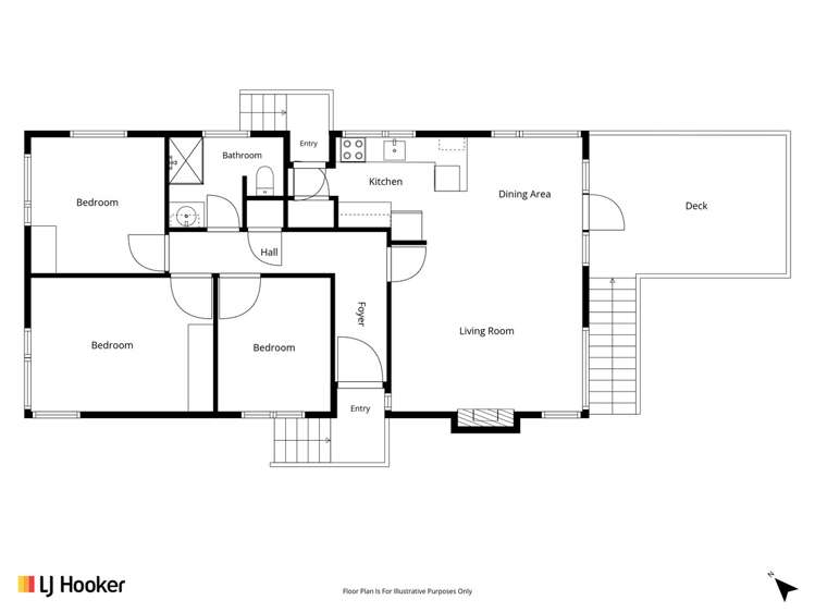 35 Glendevon Place Vauxhall_25