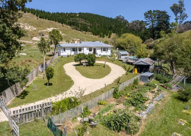 27.38 ha Lifestyle & Hunting Opportunity
