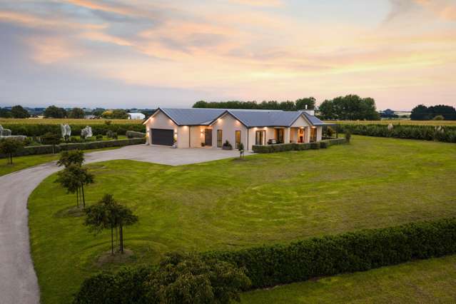 Luxury lifestyle living