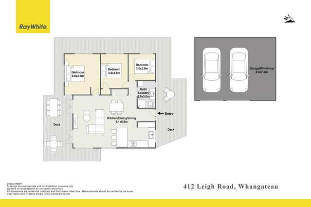 412 Leigh Road Whangateau_1