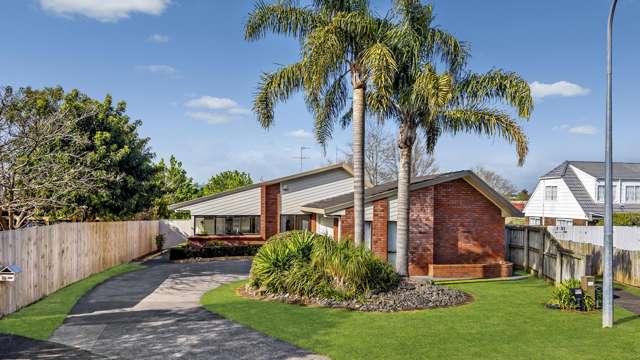 Reserve Facing | Contemporary Family Gem