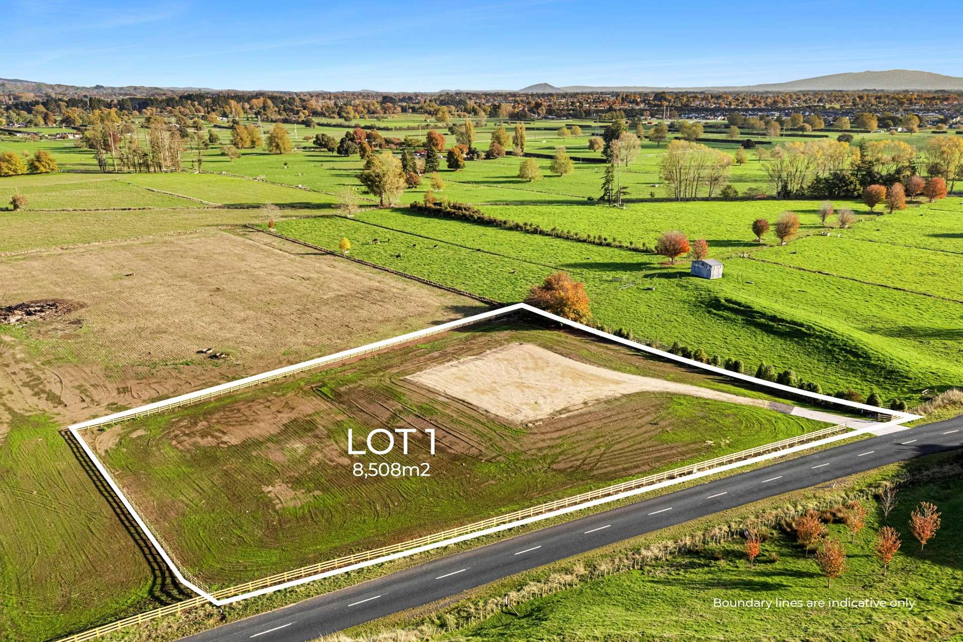 Lot 1 Fencourt Road Cambridge_0