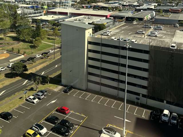 Level 9 Office - Manukau City Centre