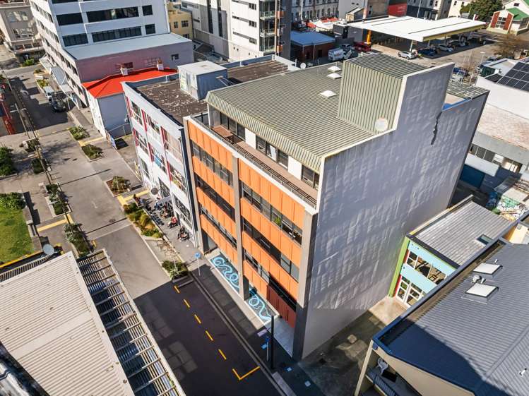 21 Garrett Street Te Aro_10