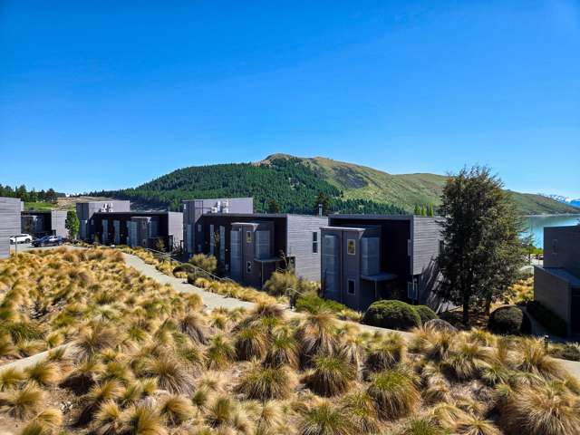 U 43/Room 611 Peppers Bluewater Resort Lake Tekapo_3