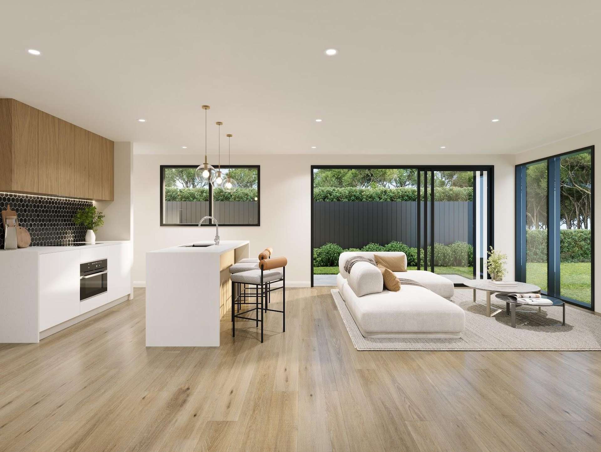 Townhouse 4/433 Manchester Street St. Albans_0