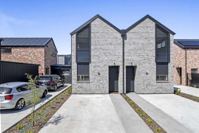 Brand New, Smart & Energy-Efficient Living