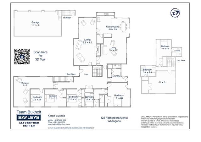 122 Fitzherbert Avenue Tawhero_1