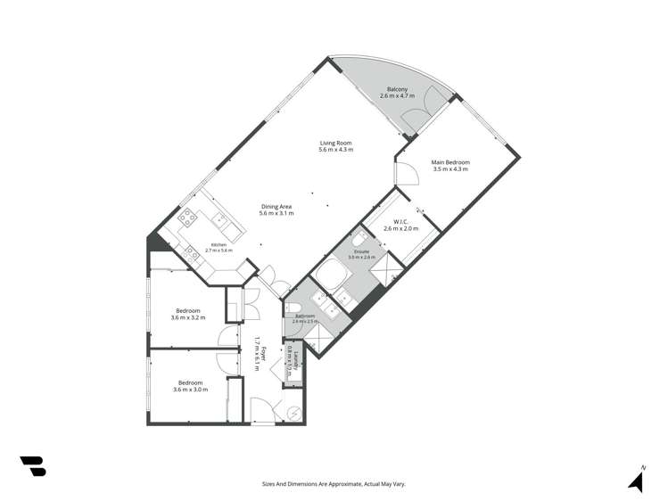 1A / 7 The Promenade Takapuna_15
