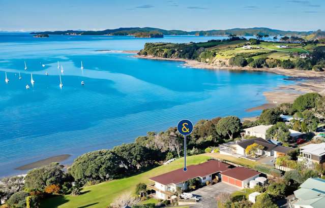 Absolute Waterfront-Position, Privacy + Potential