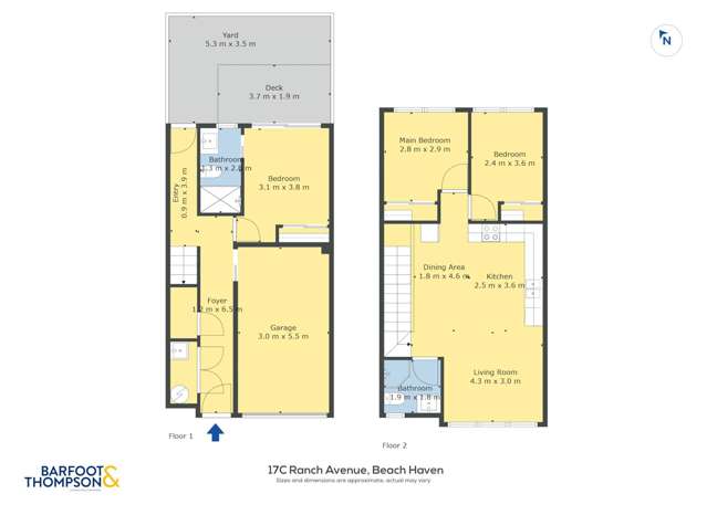 17C Ranch Avenue Beach Haven_1