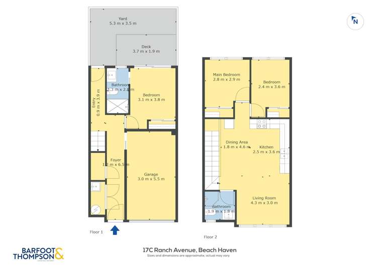 17C Ranch Avenue Beach Haven_14