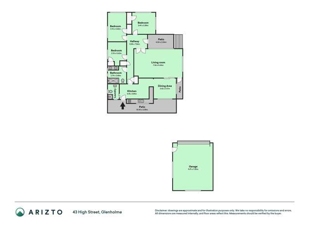 43 High Street Glenholme_1