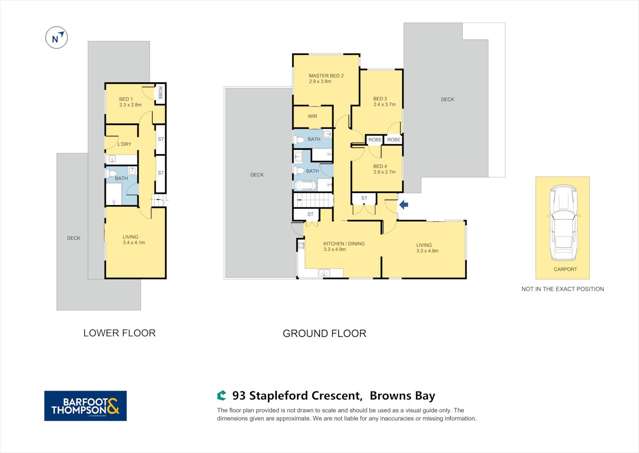 93 Stapleford Crescent Browns Bay_1