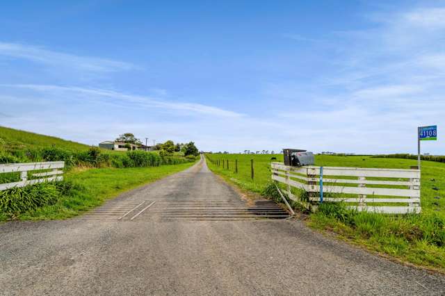 Desirable Dairy Opportunity on Opunake Road