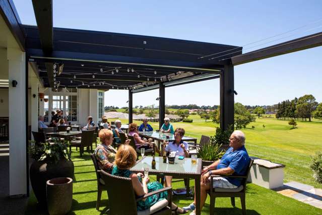 Luxury Retirement Living