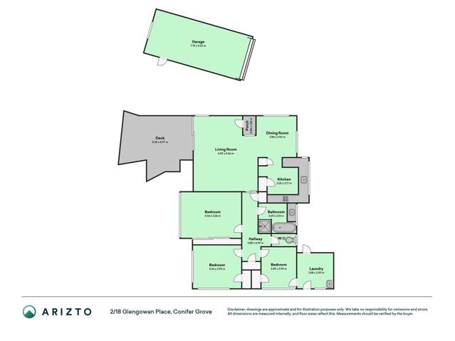 2/18 Glengowan Place Conifer Grove_1