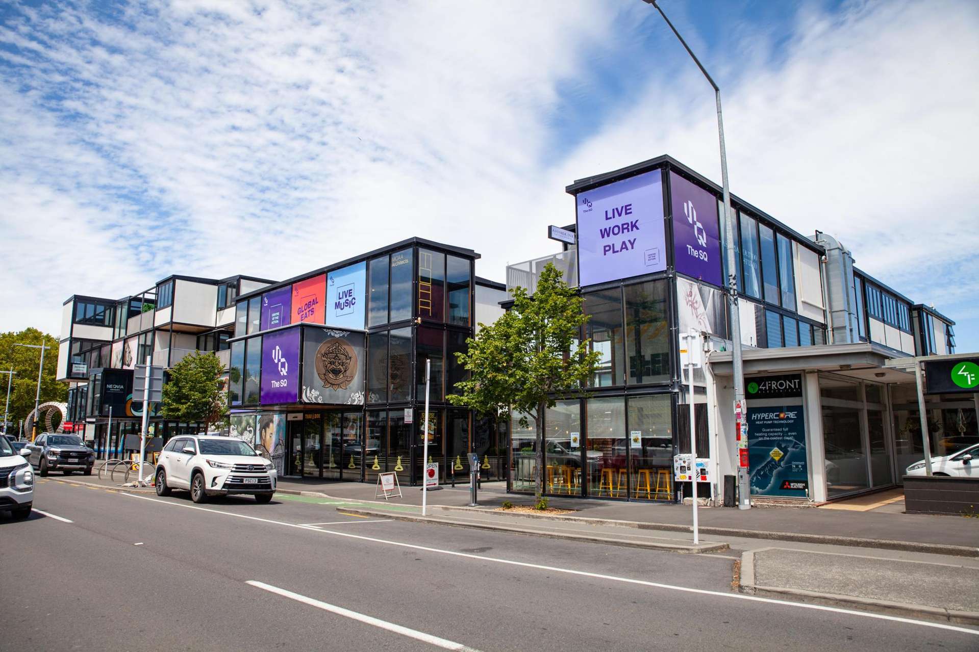 Saint Asaph Street Central Christchurch Central_0