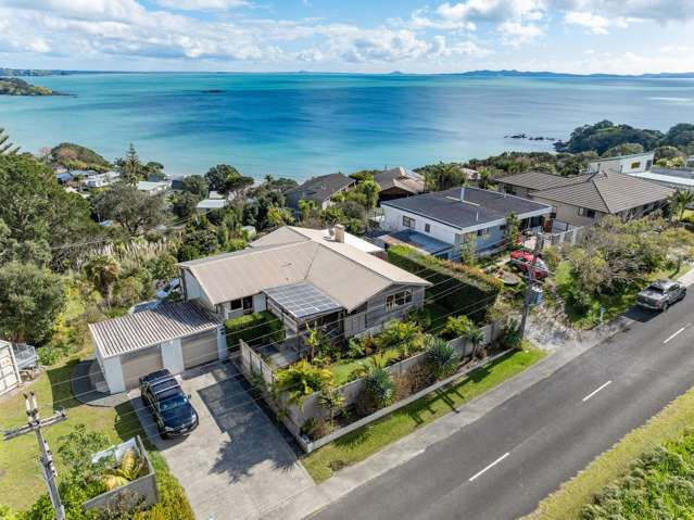 Sought after location with panoramic views