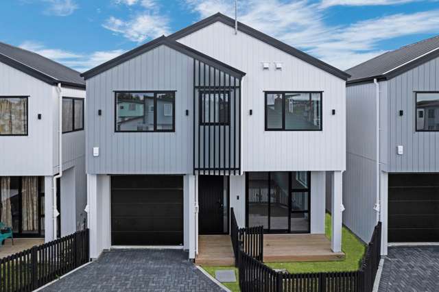 Modern, Spacious & Convenient