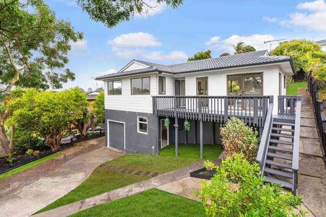 Renovated Home with Stunning Views!