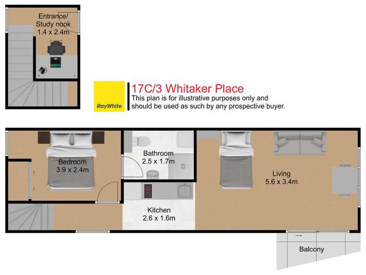 17c/3 Whitaker Place Grafton_10