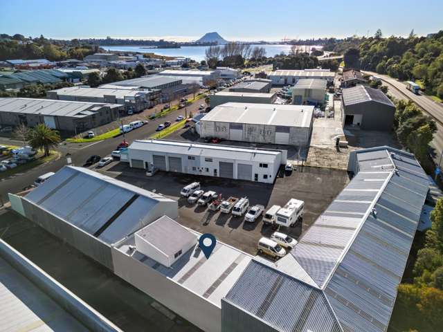 Secure your spot in the Judea Industrial Estate