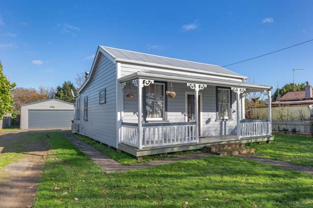 Charming 1915 character home